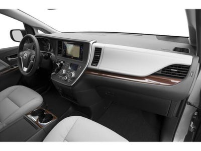 2015 Toyota Sienna XLE Premium