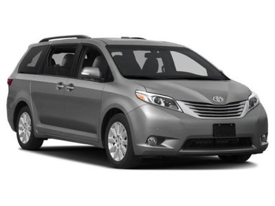 2015 Toyota Sienna XLE Premium