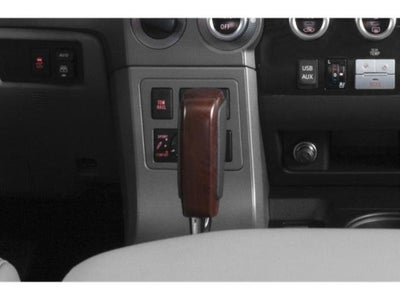 2015 Toyota Sequoia Platinum