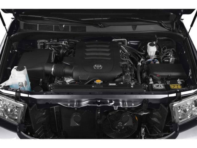 2015 Toyota Sequoia Platinum