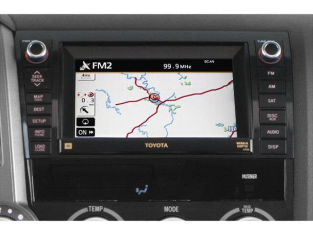 2015 Toyota Sequoia Platinum