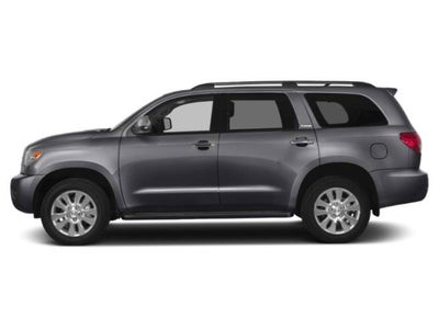 2015 Toyota Sequoia Platinum