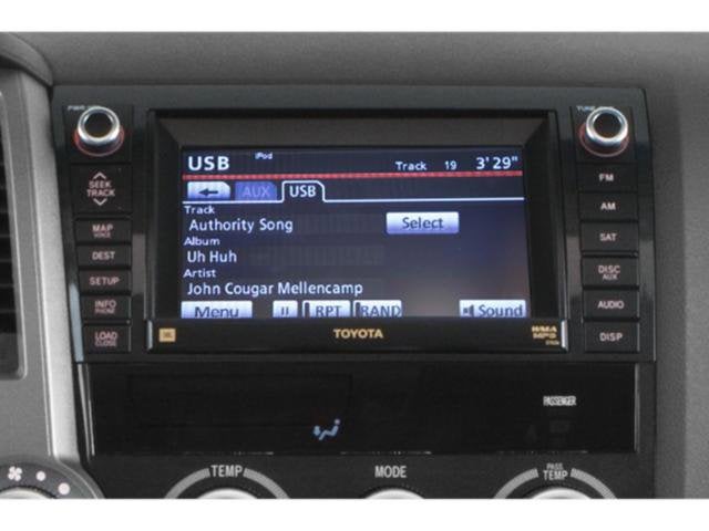 2015 Toyota Sequoia Platinum