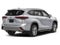 2023 Toyota Highlander Hybrid Platinum