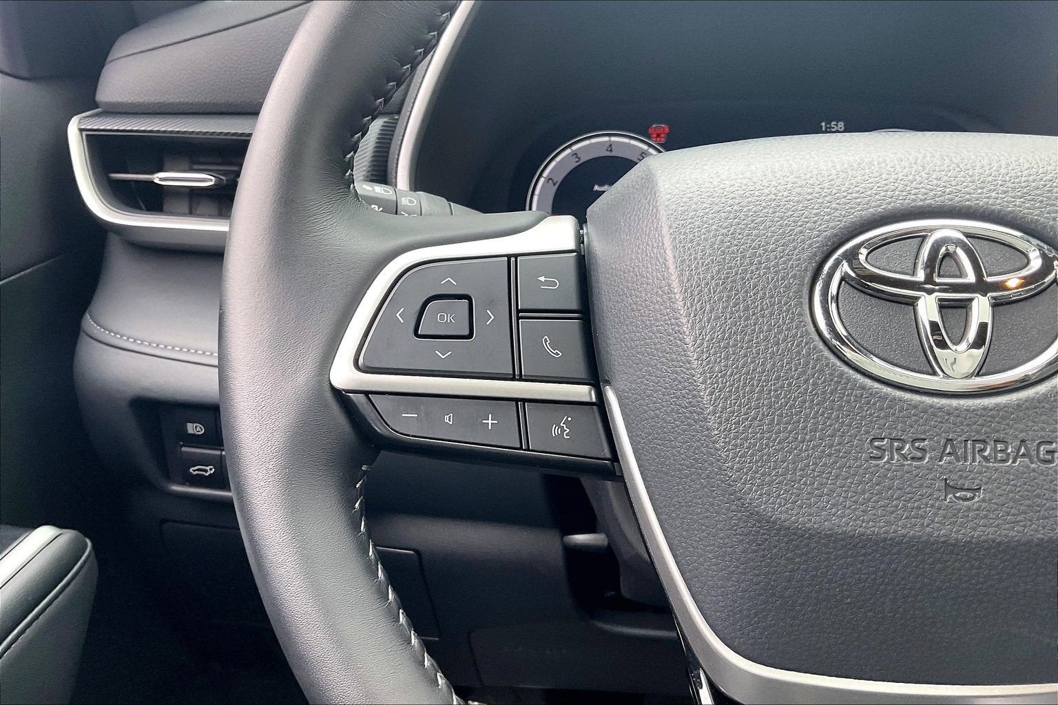 2025 Toyota Highlander XSE