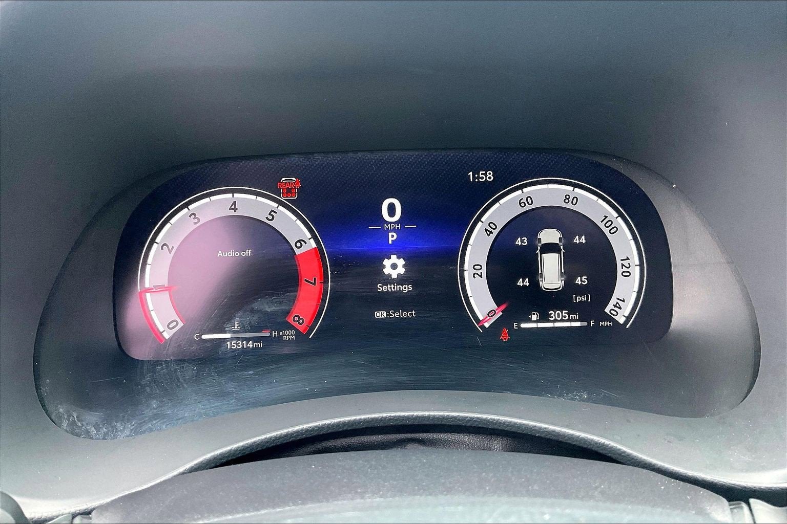 2025 Toyota Highlander XSE