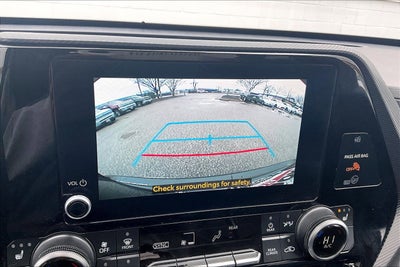 2025 Toyota Highlander XSE