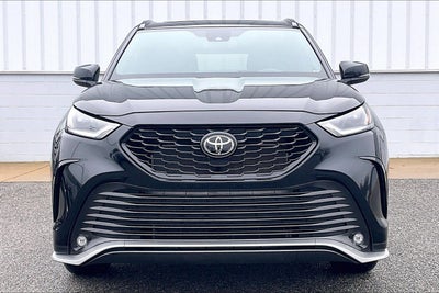 2025 Toyota Highlander XSE