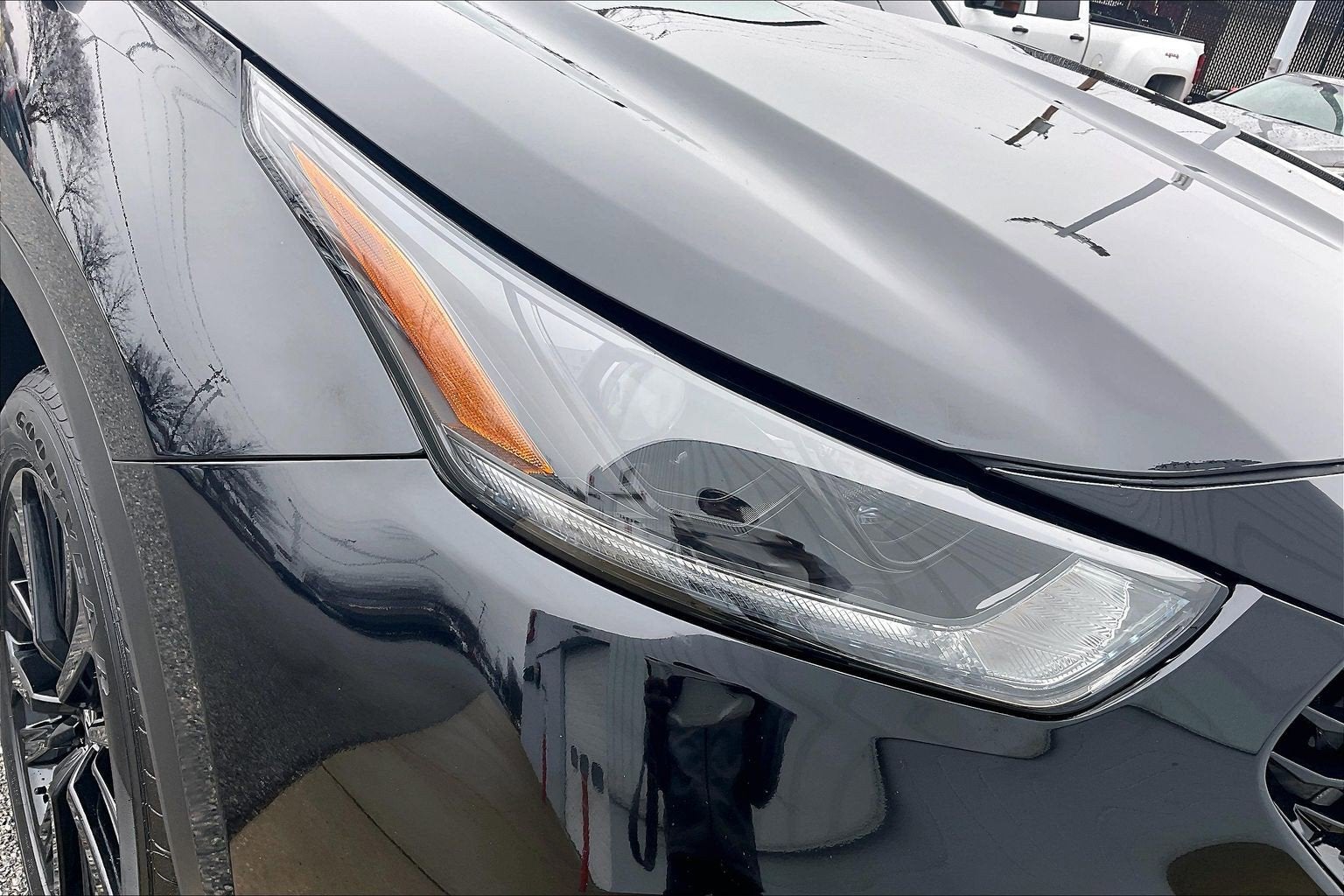 2025 Toyota Highlander XSE