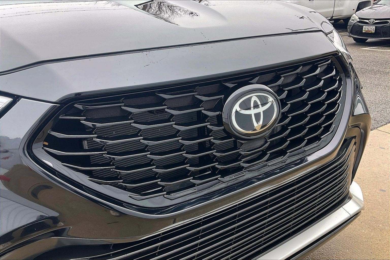 2025 Toyota Highlander XSE