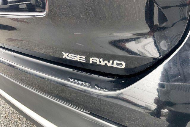 2025 Toyota Highlander XSE