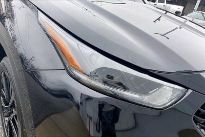 2025 Toyota Highlander XSE