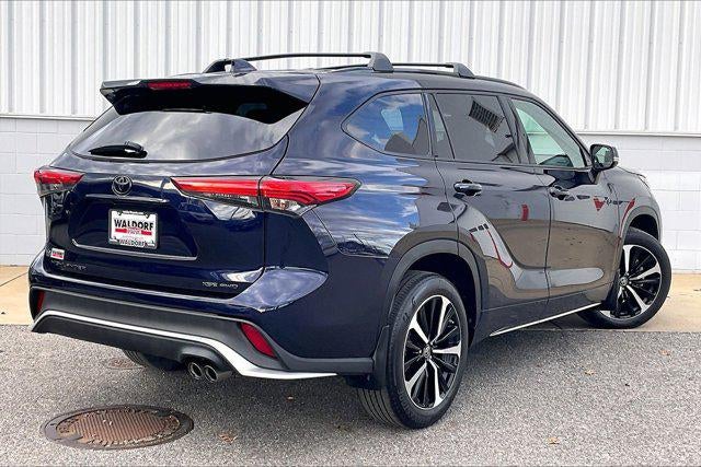 2022 Toyota Highlander XSE