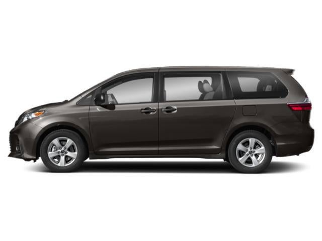 2019 Toyota Sienna Limited Premium