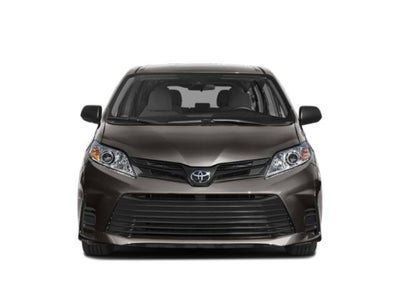 2019 Toyota Sienna XLE