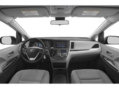 2019 Toyota Sienna XLE