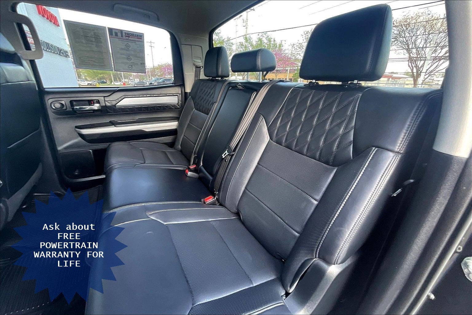 2019 Toyota Tundra Platinum