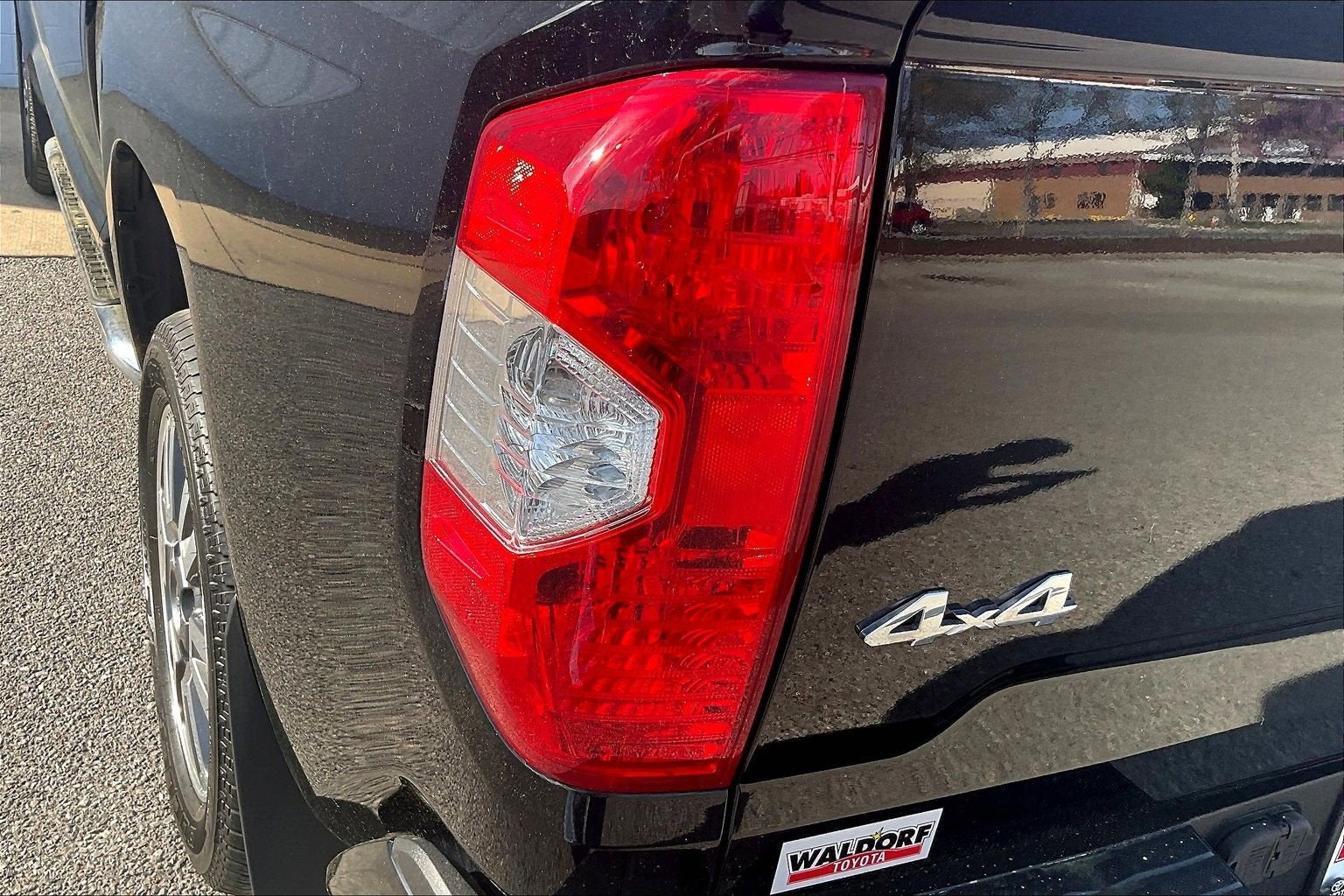 2019 Toyota Tundra Platinum