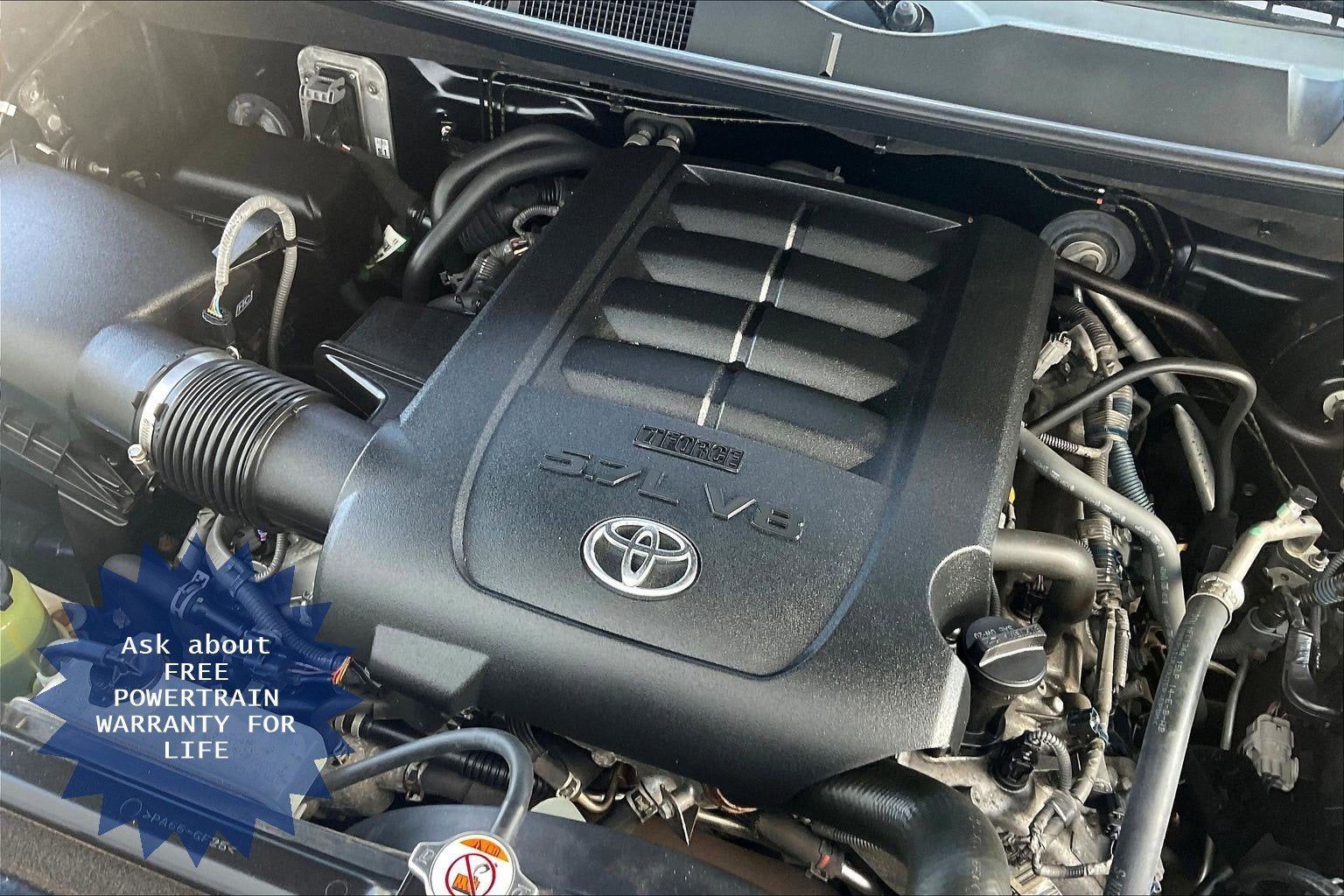 2019 Toyota Tundra Platinum