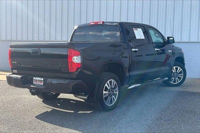 2019 Toyota Tundra Platinum