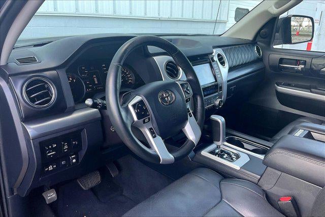 2019 Toyota Tundra Platinum