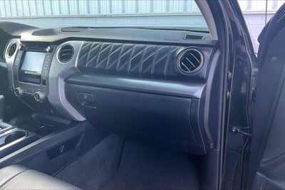 2019 Toyota Tundra Platinum