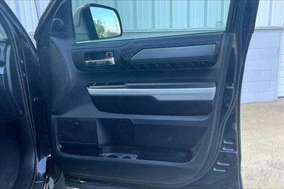 2019 Toyota Tundra Platinum