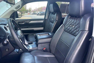 2019 Toyota Tundra Platinum