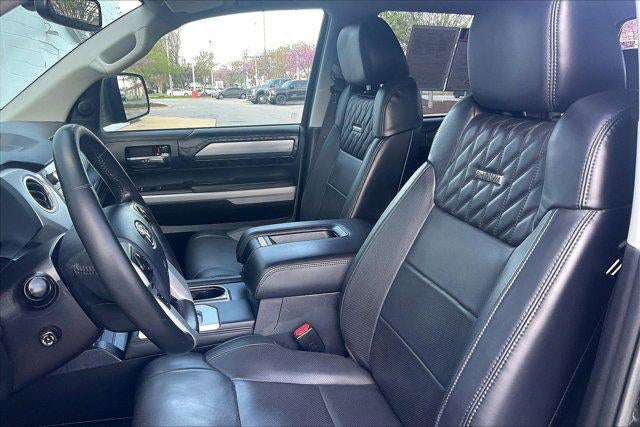 2019 Toyota Tundra Platinum