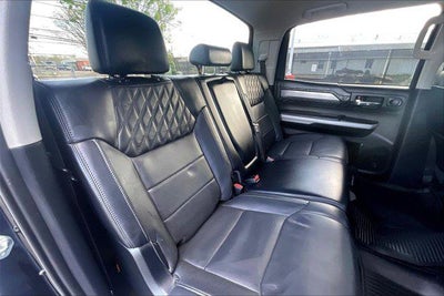 2019 Toyota Tundra Platinum