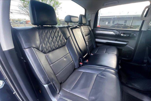 2019 Toyota Tundra Platinum