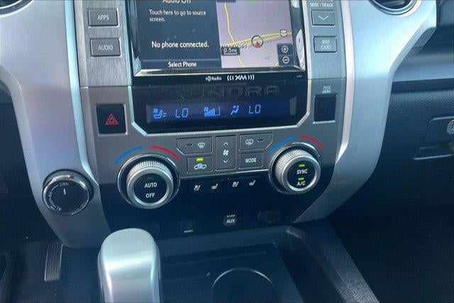 2019 Toyota Tundra Platinum