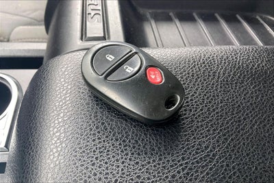 2015 Toyota Tundra SR5