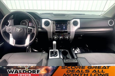 2015 Toyota Tundra SR5