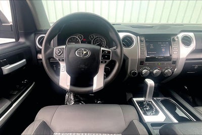 2015 Toyota Tundra SR5