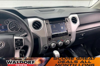 2015 Toyota Tundra SR5