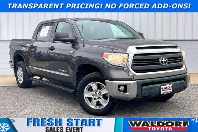 2015 Toyota Tundra SR5