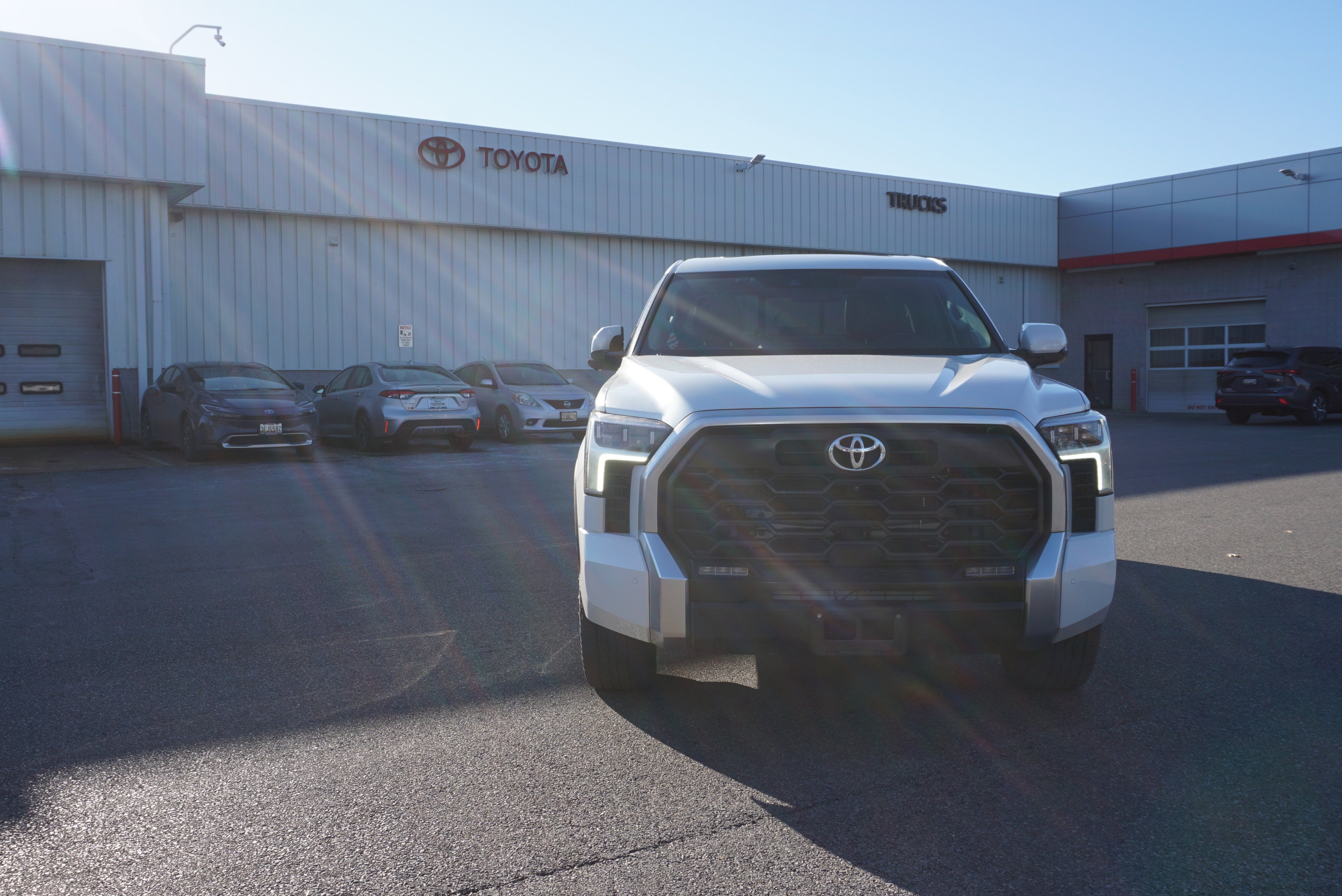 2022 Toyota Tundra Limited