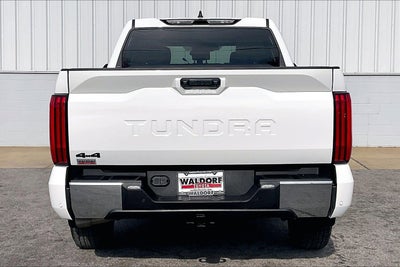 2025 Toyota Tundra SR5