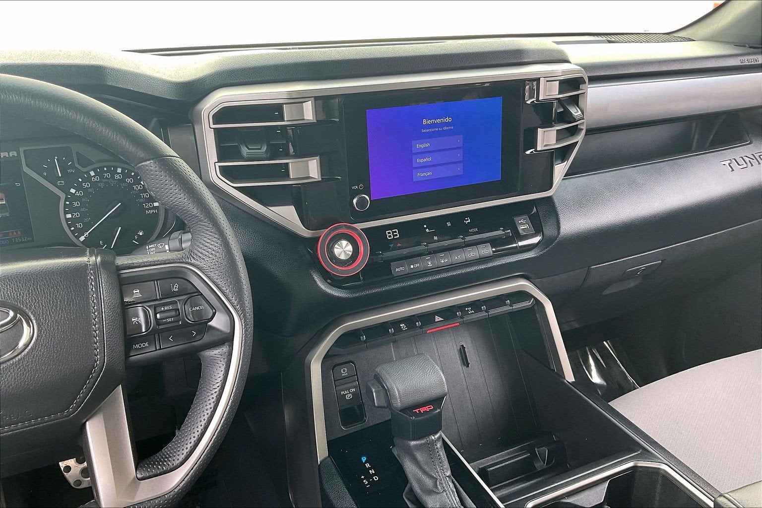 2025 Toyota Tundra SR5