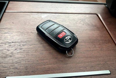 2024 Toyota Tundra 1794 Edition