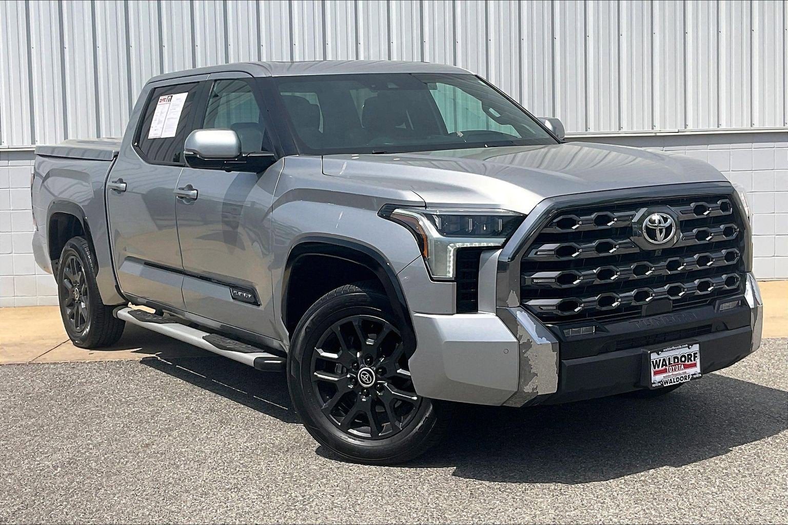 2024 Toyota Tundra Platinum