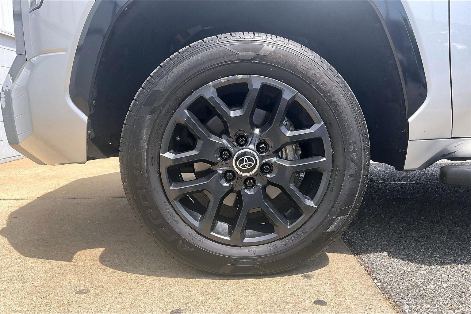 2024 Toyota Tundra Platinum