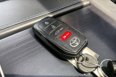 2024 Toyota Tundra Platinum