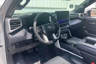 2024 Toyota Tundra Platinum