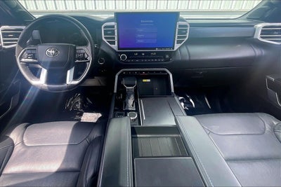 2024 Toyota Tundra Platinum