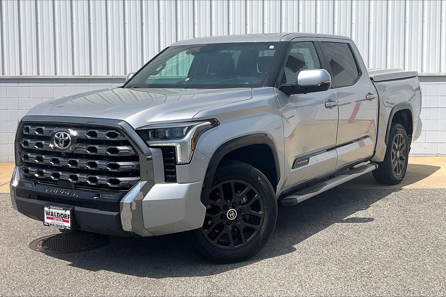 2024 Toyota Tundra Platinum