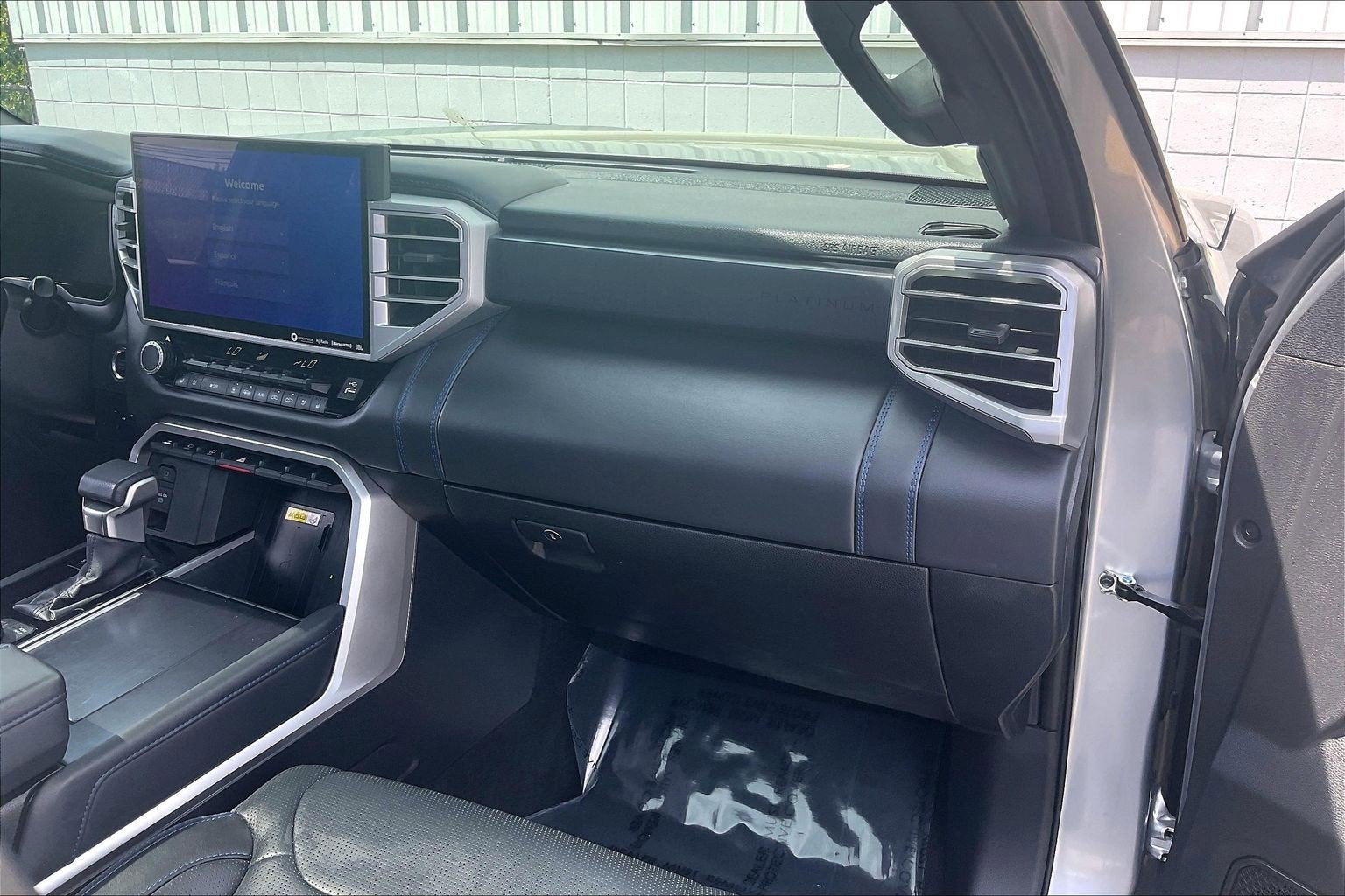 2024 Toyota Tundra Platinum