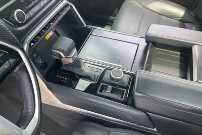 2024 Toyota Tundra Platinum