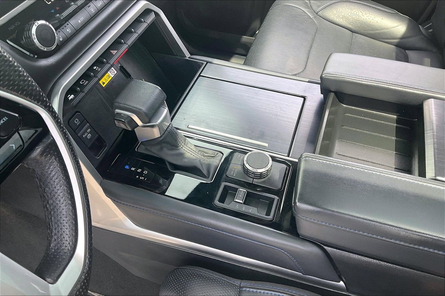 2024 Toyota Tundra Platinum